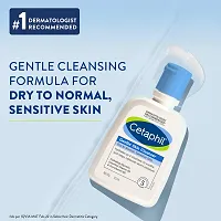 Cetaphil Oily Skin Cleanser, Daily Face Wash for Oily, Acne prone Skin, Gentle Foaming, 125ml  Face Wash by CETAPHIL-thumb1