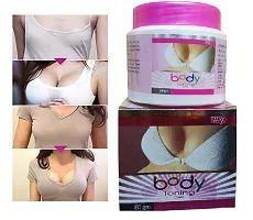 Breast growth oil is formulated by a unique formula with an effective and safe result-thumb2