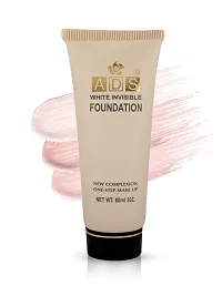 ADS White Invisible Foundation Pack of - 3-thumb1