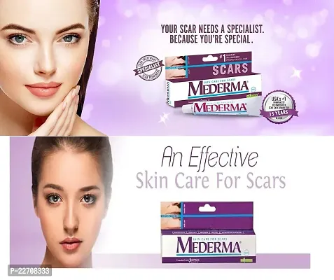 Mederma Advance Plus Scar Gel Pack of - 1-thumb3