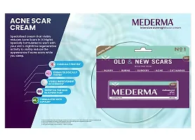 The Mederma Advanced Plus Formula Contains a Special Combination Pack of - 1-thumb3