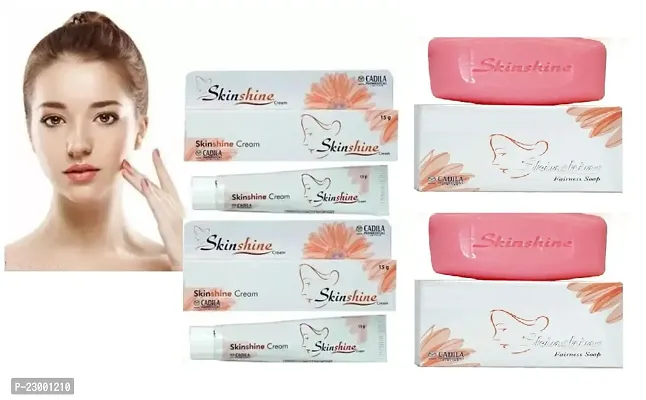 Skin shine store soap