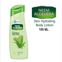 CocoaButter Body Lotion 100Ml (Pack of 2) And Neem Aloevera Skin Hydratingg Body Lotion 100Ml (Pack of 2)-thumb4