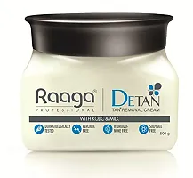 Classic Professional De-Tan Tan Removal Cream Kojic  Milk, 500 Gm-thumb3