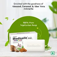 Medisalic Soap  Medisalic Cream Pack of - 1-thumb1
