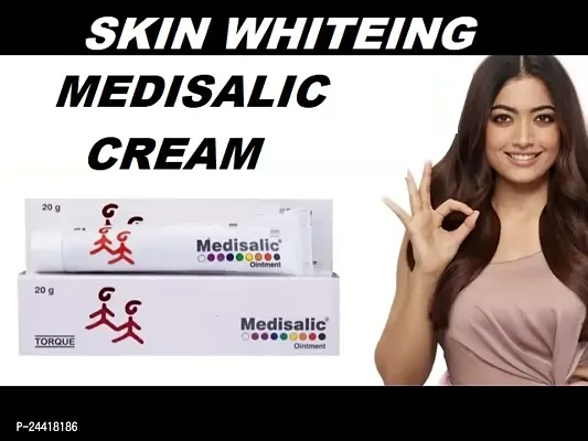 MEDISELIC Anti-Acne Cream FOR FACE BEAUTY (20 g) Pack Of 3-thumb2