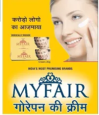 MY FAIR SOAP  CREAM INSTANT FAIRNESS FOREVER SET OF 2-thumb2