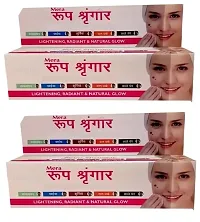 Face Shringar Mera Roop Shringar Face Care Cream 20 Gm Pack of 4-thumb1