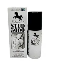 Universal Stud 5000 Male Premature Delay Spray, Sex Power Prolong for Men 20g Free Condom-thumb1