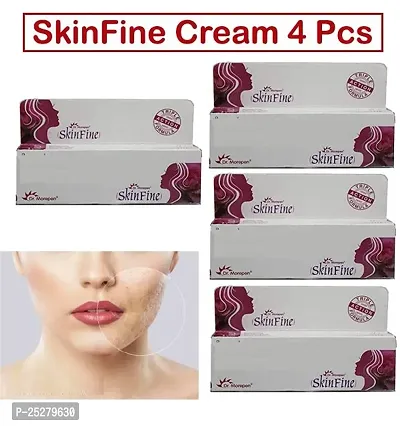 SKINFINE CREAM 15 GM ( PACK OF 4) Night Cream 15 gm