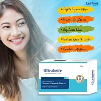 Ultrabrite Skin Brightening Asssorted Soap Bar Combo Pack of 6 With Neem  Aloevera-thumb1