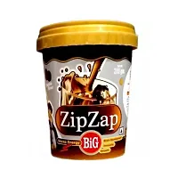 ZIP - ZAP CHOCHOLATE PROTEIN   ZIP -ZAP DRY FRUIT FLAVOURED PROTEIN PACK OF - 2-thumb1