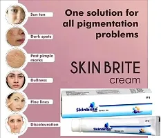 Skinbrite Remove Dark Spot Cream 20g Pack of 4 (White)-thumb1