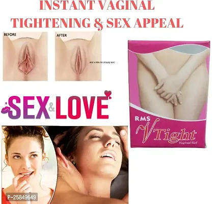 V- Tight Wish Vaginal Gel Vagina Tightening V tighting Tightening  Whitening Gel-thumb0