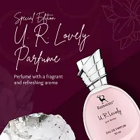 Ramsons U R Lovely Eau De Perfume Pack Of 3 - (30ml)-thumb1