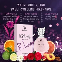 Ramsons U R Lovely Eau De Perfume Pack Of 3 - (30ml)-thumb2