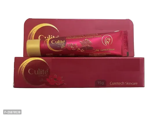 Culite Cream (Dark Spots Removals Cream)15gm Pack of - 6-thumb2