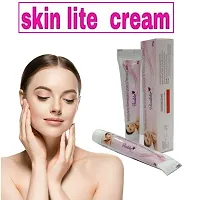 SKINLITE BRANDED CREAM 15GM FOR MEN AND WOMEN NIGHT USE ONLY MORE EFFECTIVE RESULT ( Pack Of 3)-thumb2