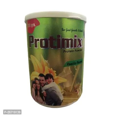 Protimix Protein Powder Vanilla Flovour Pack of - 1-thumb0