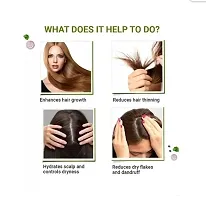 Adivasi hair oil original, Adivasi herbal hair oil for hair growth 100ml-thumb2