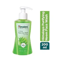 Himalaya Herbals Purifying Neem Face Wash ( Pack of 2)-thumb3