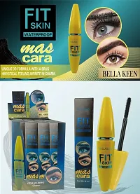 Fit Skin Ultra Volume Volumizing Mascara For Bold And Dramatic Lashes Pack of - 2-thumb1