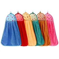 Stylish Microfiber Towel for Home Pack of 8-thumb3