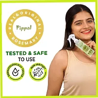 Pippal Herbal Rosemary Water For Thick Hair Spray ( Set Of 1)-thumb2