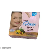 Pippal Goree Beauty Cream With Lycopene Avocado  Alovera Fairness Cream With SPF 30 (Pack of 1x15gm)-thumb3