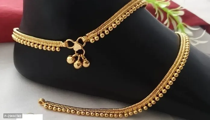 Elegant Anklet for Women-thumb0