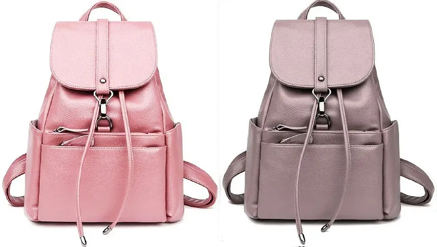 New Launch Stylish Women Backpacks 