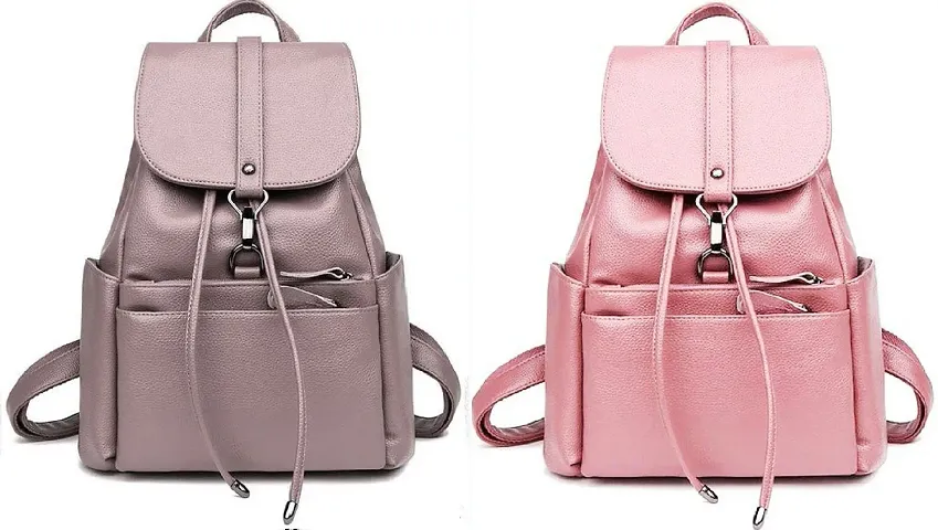 Hot Selling Stylish Women Backpacks 