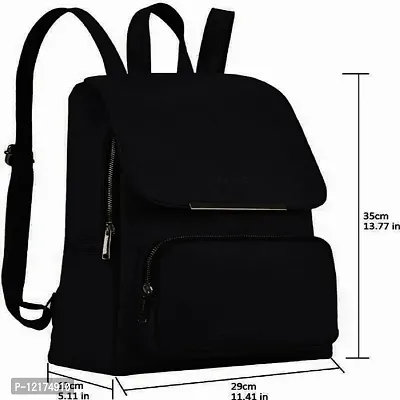 Latest Trend Party Wear backpack with Adjustable Strap for Girls and Womens-thumb3