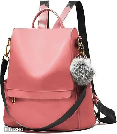 Backpack Latest Trend Party Wear backpack with Adjustable Strap for Girls and Womens-thumb0
