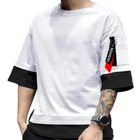 Must Have Cotton Tees For Men 