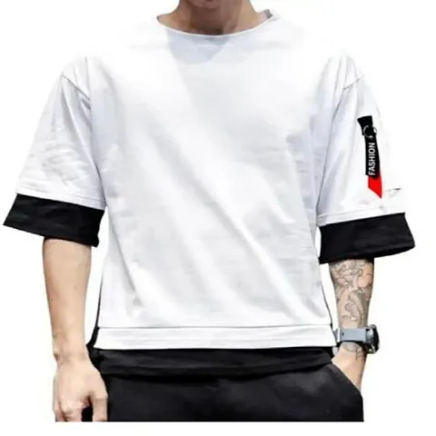 Must Have Cotton Tees For Men 