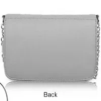 Stylish Solid Sling Bag for Women-thumb1