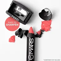 MARS Long Lasting Crayon Lipstick up to 12 Hours Stay | Matte Finish | Waterproof | Won't Smudge Won't Budge Lip Crayon (3.5 gm) 20-No Boundaries-thumb4