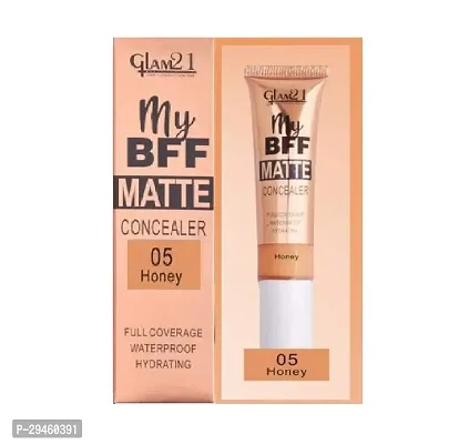 Bff Matte And Waterproof Concealer, (Cl1016-05), 8G With Lilium Hand Cleanser Concealer