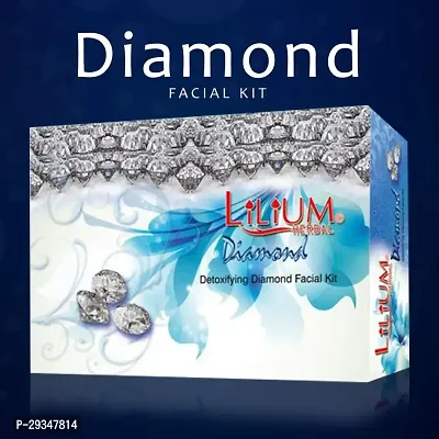 Lilium Diamond Facial Kit 80G 80 G