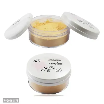 Soft Oil Control Loose Powder Compact (Natural Beige, 25 G)