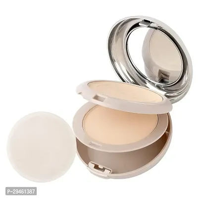 Mars 2 In 1 Bb Mystique Compact Powder, 20G (P401-02) Compact (Shade-02, 20 G)-thumb0