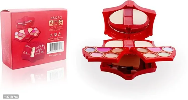 Ads Color Series Make Up Kit With Free Liner And Rubber Band-Arur (Pack Of 7)