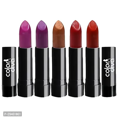 Crolla Lipstick 102A (Multicolor, 22.5 G)-thumb0