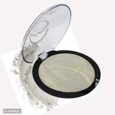 Mars Perfect Fit Skin Highlight Powder For Extra Glow, Shimmer (9781-02) Highlighter