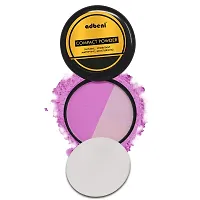 Adbeni Compressed Powder and Blusher, Matte, Orchid-Twilight (BLSHR01)-thumb1