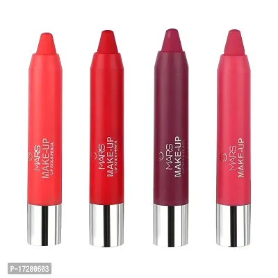 Mars Ultra Matte Makeup Lipstick, 10.4g (MA638C-03)-thumb0