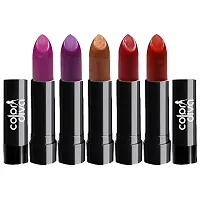 COLOR DIVA Crolla Lipstick 102C Pack of 10-thumb2