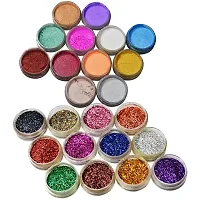 Adbeni Shimmer Glitter Eyeshadow Pack of 24-thumb1