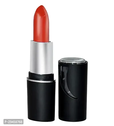 Super Color Sensational Lipstick Stay Orange Lipstick (Orange, 4 G)-thumb0